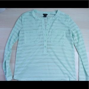 Ann Taylor Long Sleeves!